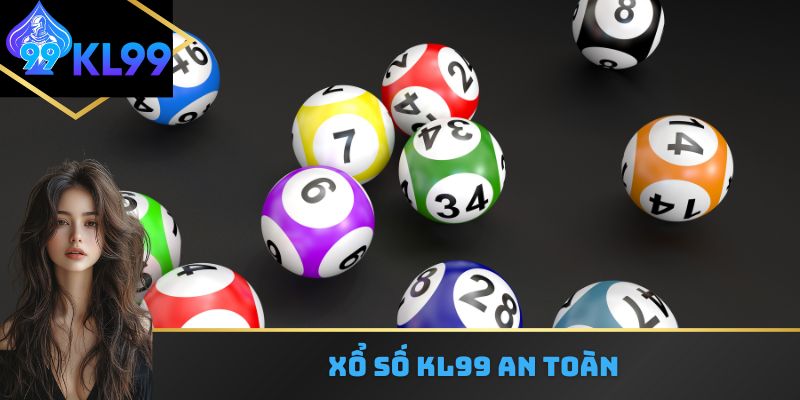 Xổ số kl99 an toàn