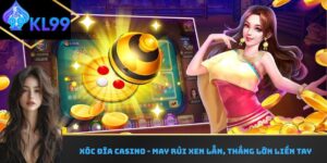 Xóc Đĩa Casino